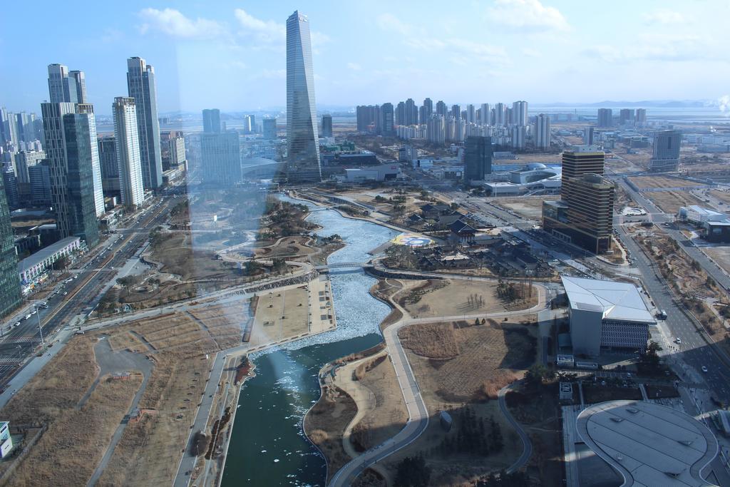 Song For Bnb Inchon Exterior foto