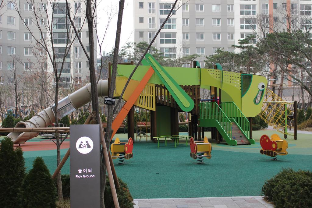 Song For Bnb Inchon Exterior foto