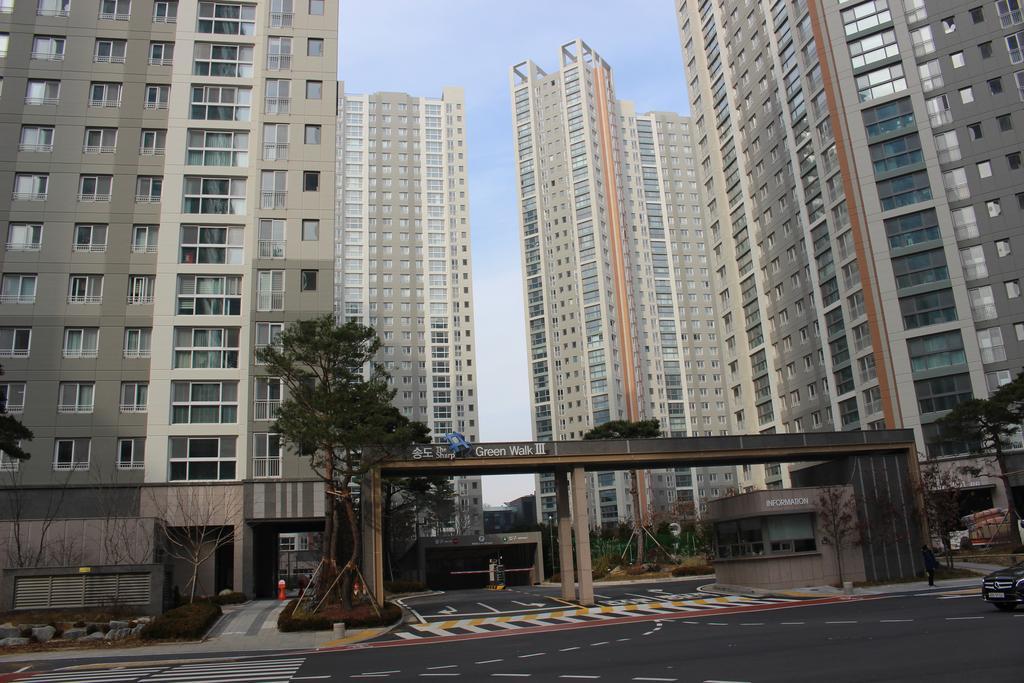 Song For Bnb Inchon Exterior foto