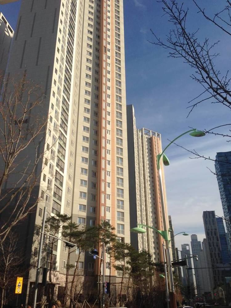 Song For Bnb Inchon Exterior foto