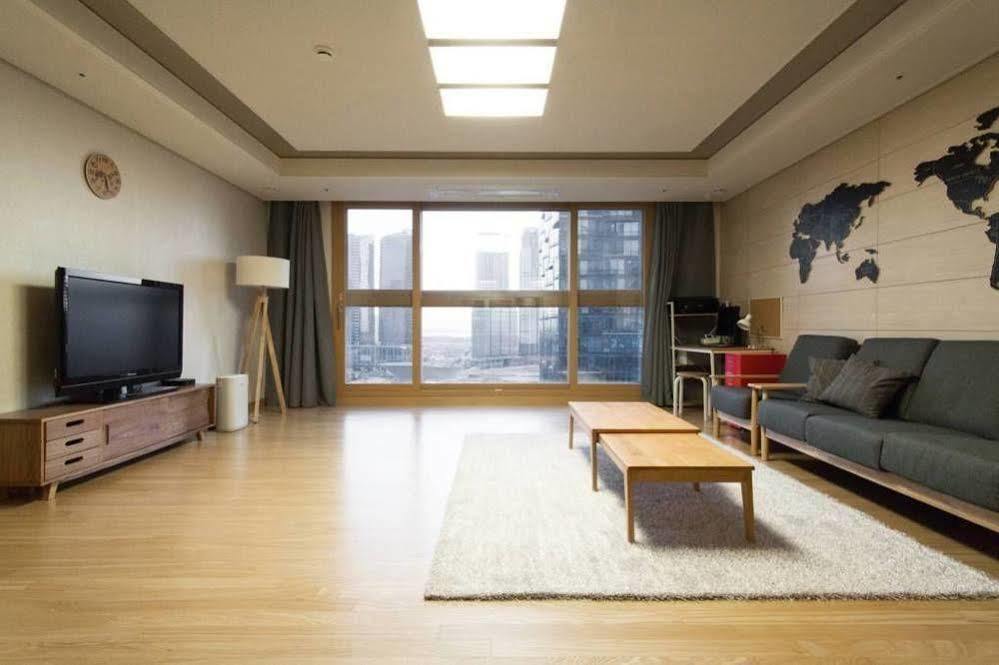 Song For Bnb Inchon Exterior foto