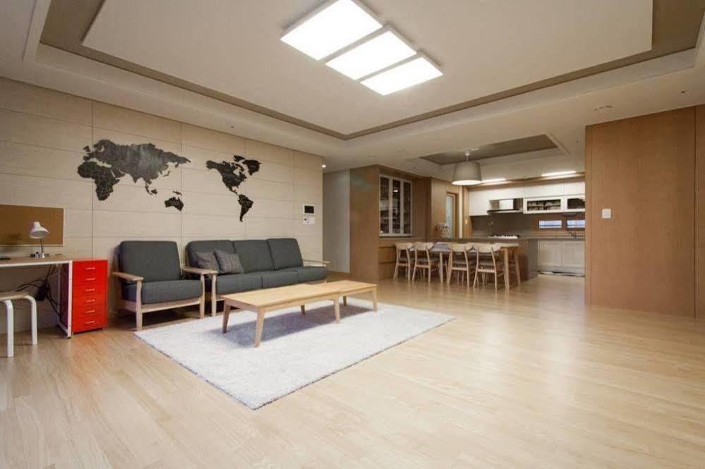 Song For Bnb Inchon Exterior foto